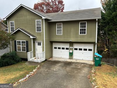 530 Cherokee Overlook Ct, Canton, GA, 30115
