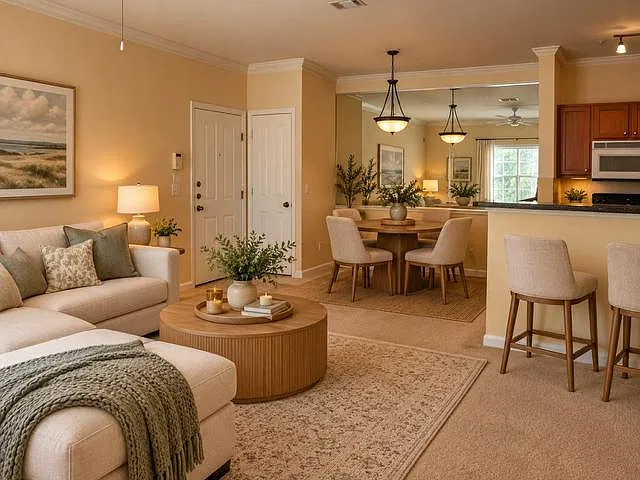 2 bed, 1008 sqft, $1,400 — Photo 2