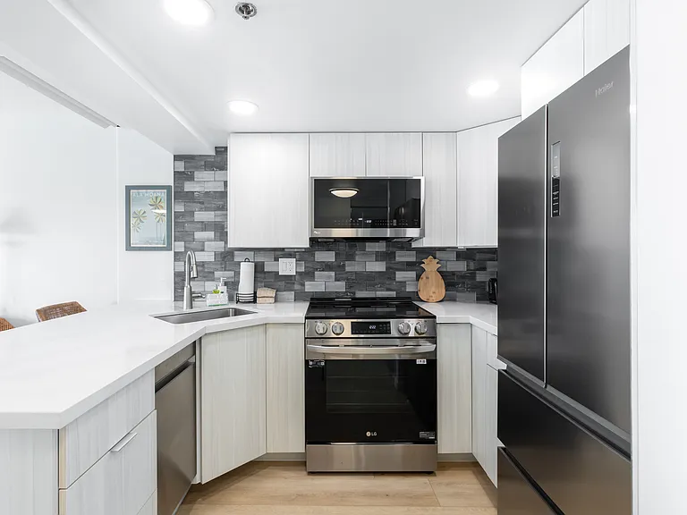 1777 Ala Moana Blvd #1216 — Photo 8
