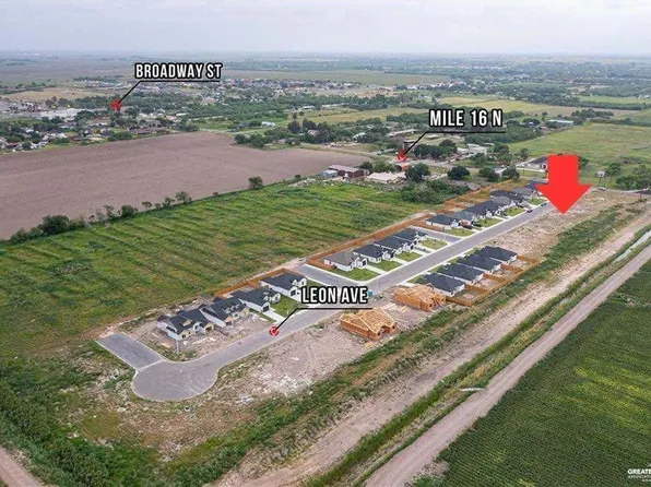 429 N Leon Ave, Elsa, TX 78543