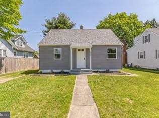 1706 W High St, Haddon Heights, NJ 08035