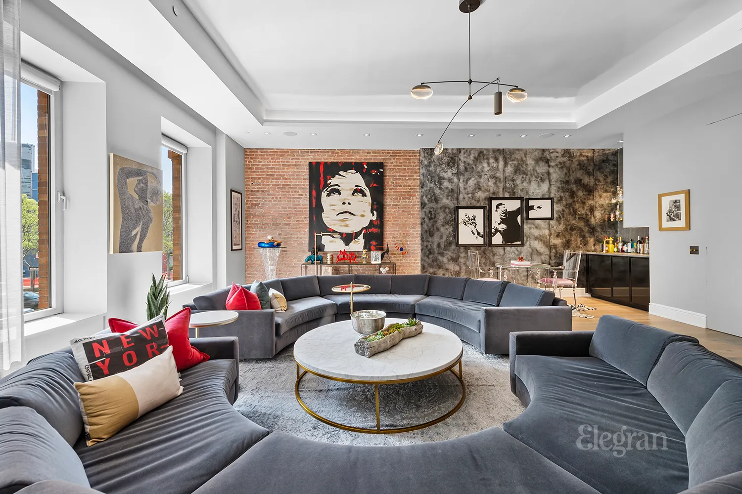 545 West 20th Street #2B in West Chelsea, Manhattan | StreetEasy