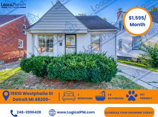 19610 Westphalia St, Detroit, MI 48205