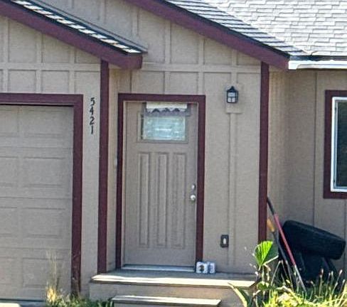 Exterior Address Verification