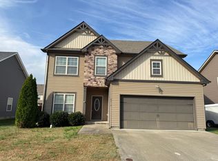 3776 Windhaven Dr, Clarksville, TN 37040