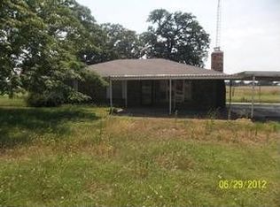 17752 Pecan Rd, Marietta, OK 73448