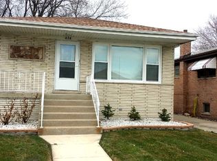 634 Calhoun Ave, Calumet City, IL