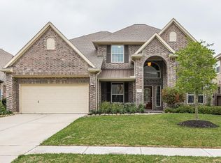 4703 Salinas Ln, League City, TX 77573