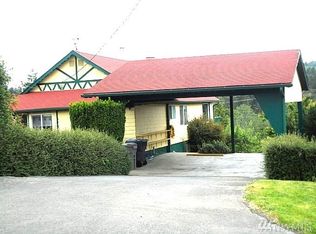 2611 Bench Dr, Aberdeen, WA 98520