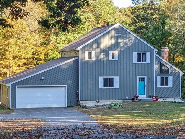 108 Old Skinner Road, Hartland, CT 06027