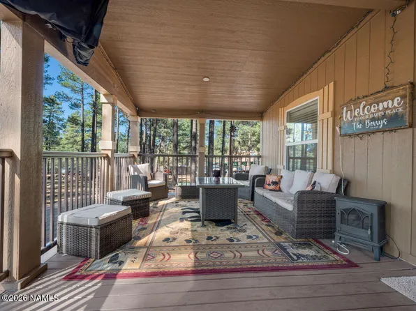 13167 E Fallow Deer Rd, Parks, AZ 86018