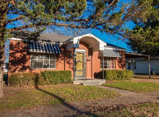 709 Main St S, Amory, MS 38821