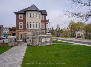 6D Parker Ave, Richmond Hill, ON L4E 2W4