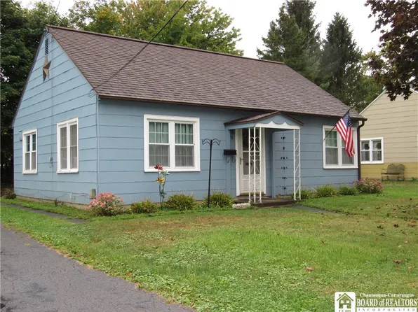 45 Kenmore Ave, Jamestown, NY 14701