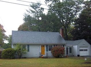 502 Tiffany St, Springfield, MA 01108