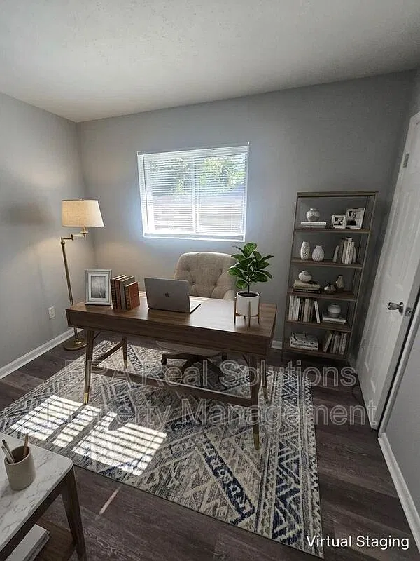 2 bed, 1.0 bath, 609 sqft, $825 — Photo 4