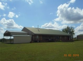10128 Oktaha Rd, Oktaha, OK 74450
