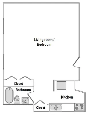 Rented by Keller Williams NYC | media 14