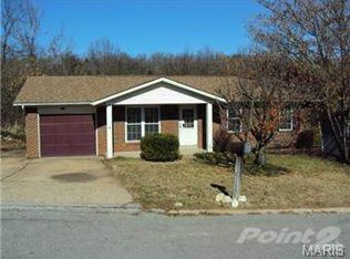 6331 Charlay Dr, Imperial, MO 63052