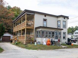 6 Dix Avenue, Mexico, ME 04257