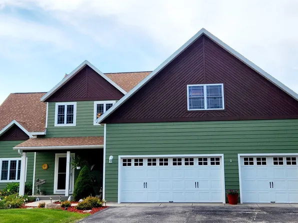 W6828 Rogersville Rd, Fond Du Lac, WI 54937