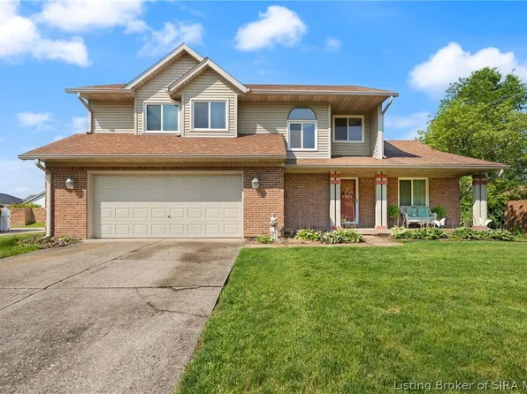 2206 Glenn Abbey, Jeffersonville, IN 47130