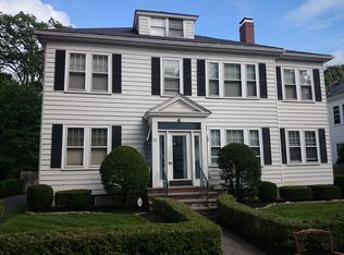 32 Crosby Rd, Newton, MA 02467