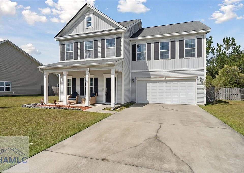 20 Anzio Ave, Hinesville, GA 31313 | Zillow