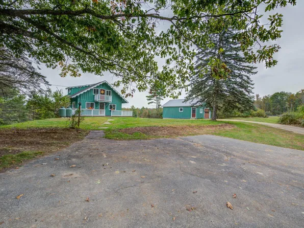 341 Elm Hill Road, Paris, ME 04281