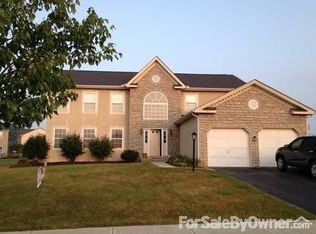 141 Heathermere Loop, Galena, OH 43021