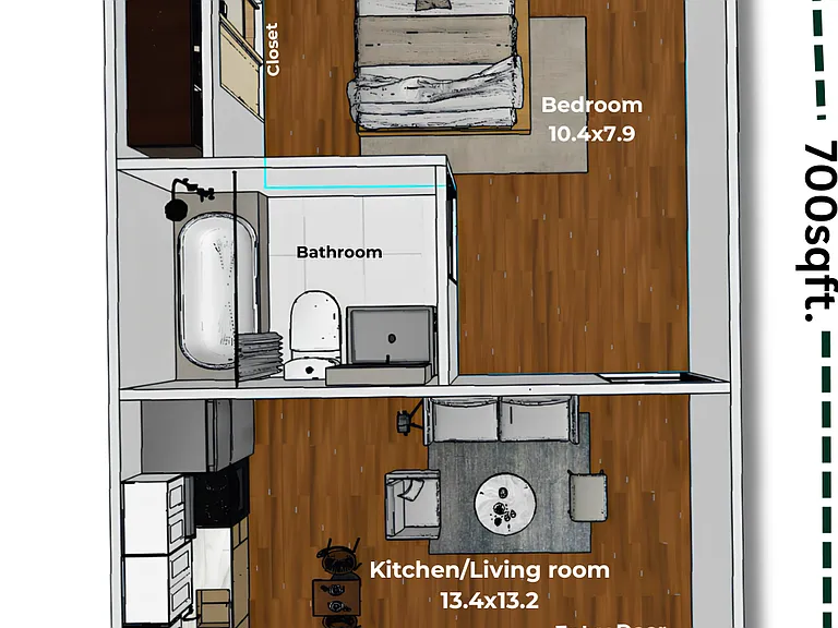 783 Anderson Ave #1 — Photo 6