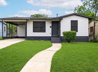 2311 Hiawatha, San Antonio, TX 78210