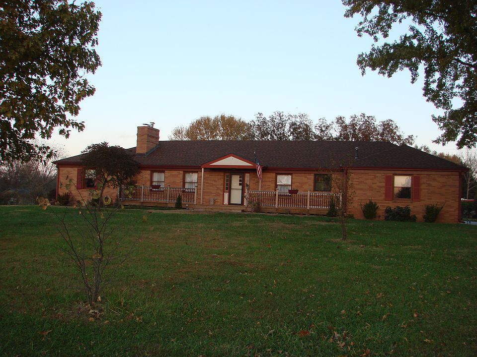 House front view