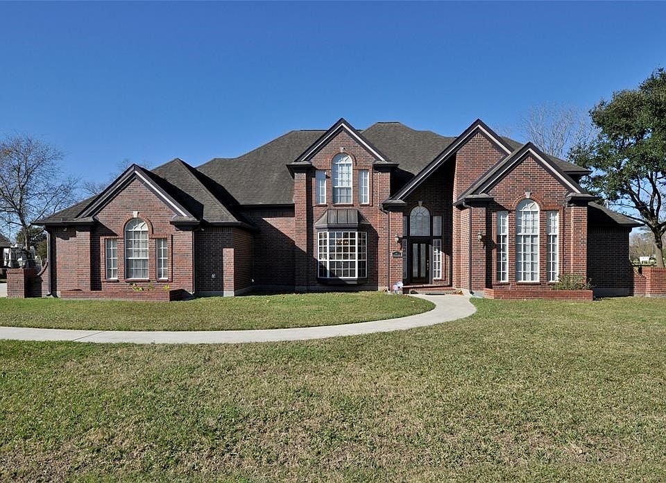 This Gorgeous Custom Built Home with 4 bedrooms 3 full bath and 3 half bath and 3 car oversized garage.
