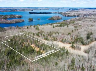 PARCEL W Frazer Bay Rd #G, Cook, MN 55723