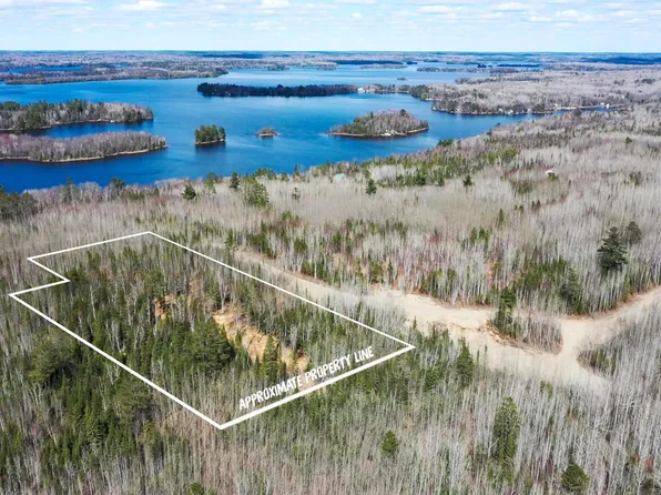 PARCEL W Frazer Bay Rd #G, Cook, MN 55723