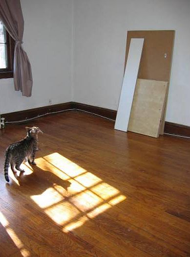 First Bedroom