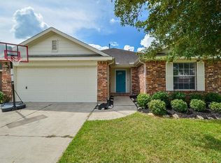 3426 Dorsey Ln, Pearland, TX 77584