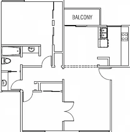 Evria Claremont Apartments — Photo 35