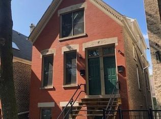 1744 N Honore St #2, Chicago, IL 60622