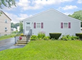 40 Blanding St, Springfield, MA 01151