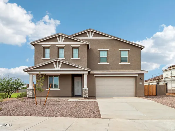 15603 W ONYX Avenue, Waddell, AZ 85355