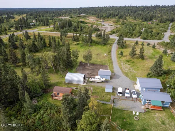 27155 Cloyds Rd, Anchor Point, AK 99556