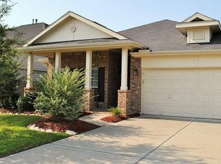 16803 Tranquility Park, Cypress, TX 77429