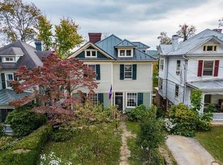 636 W Frederick St, Staunton, VA 24401