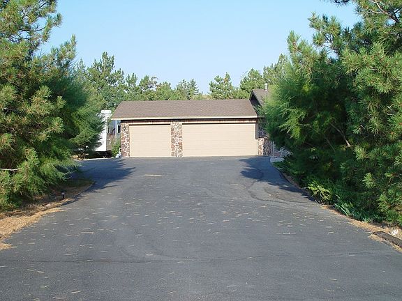 front from Thomas Creek  RD Entrance