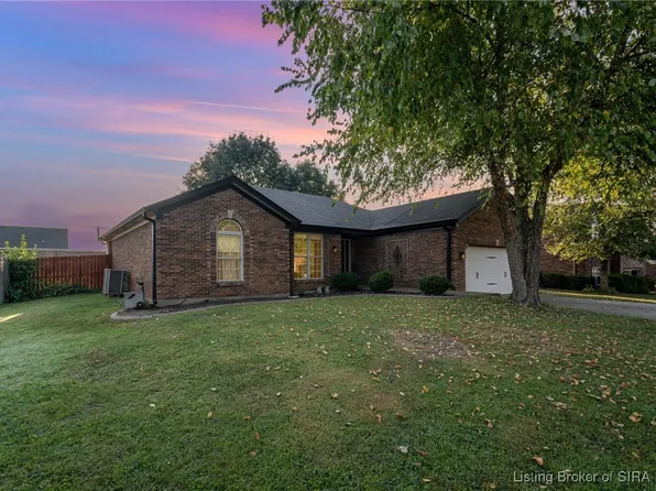 1036 Brookstone Court, Georgetown, IN 47122