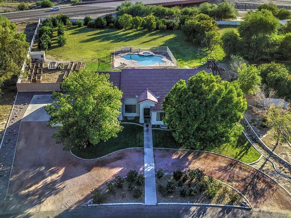 Beautiful 1.22 acre lot.