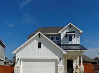 273 Langhorne Bnd, Liberty Hill, TX 78642