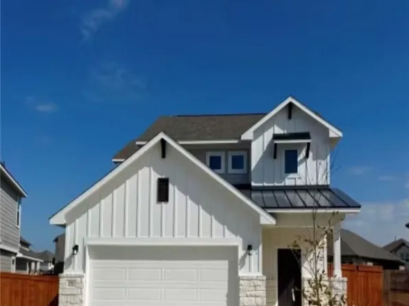 273 Langhorne Bnd, Liberty Hill, TX 78642